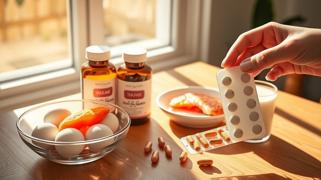 vitamin d3 preferred supplementation