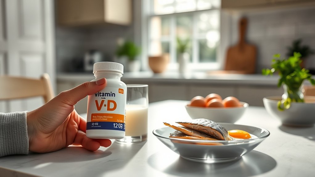 vitamin d deficiency indicators