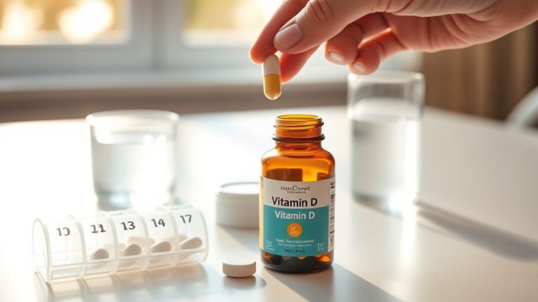 vitamin d dosage guidelines