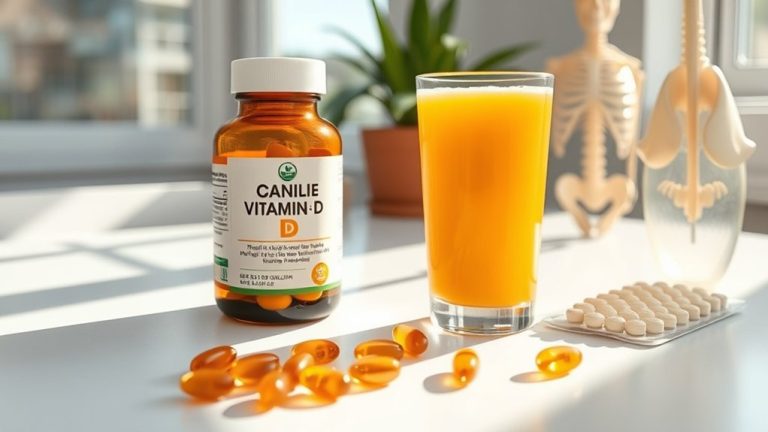 vitamin d supplement efficacy