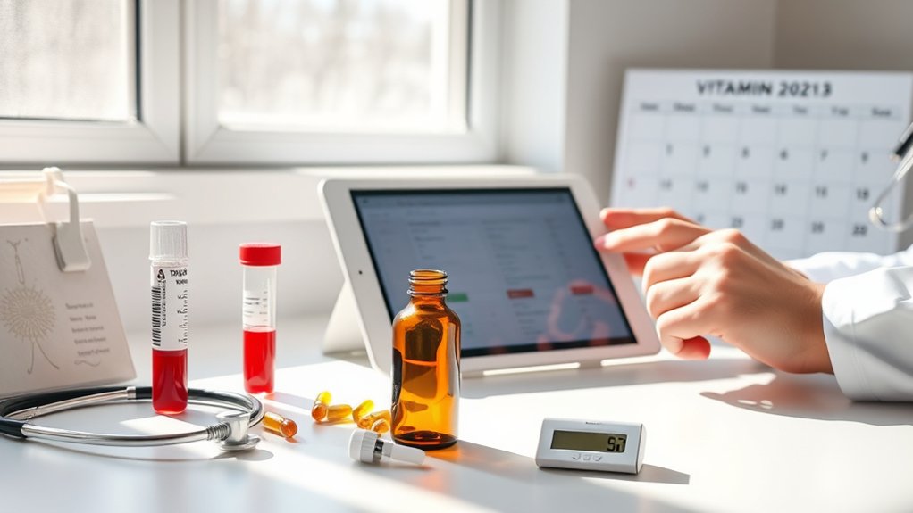 vitamin d testing recommendations