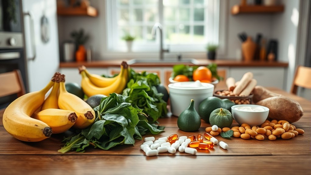 whole foods vs supplements