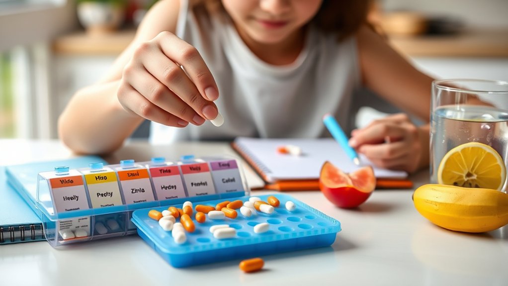 zinc dosage for children