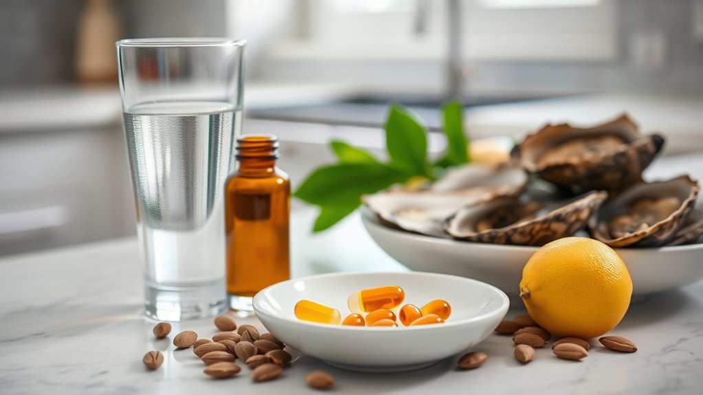 zinc supplementation for health